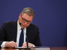 Aleksandar Vučić, Foto: EPA