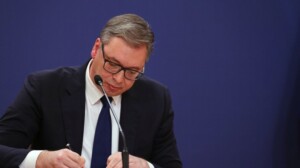 Aleksandar Vučić, Foto: EPA