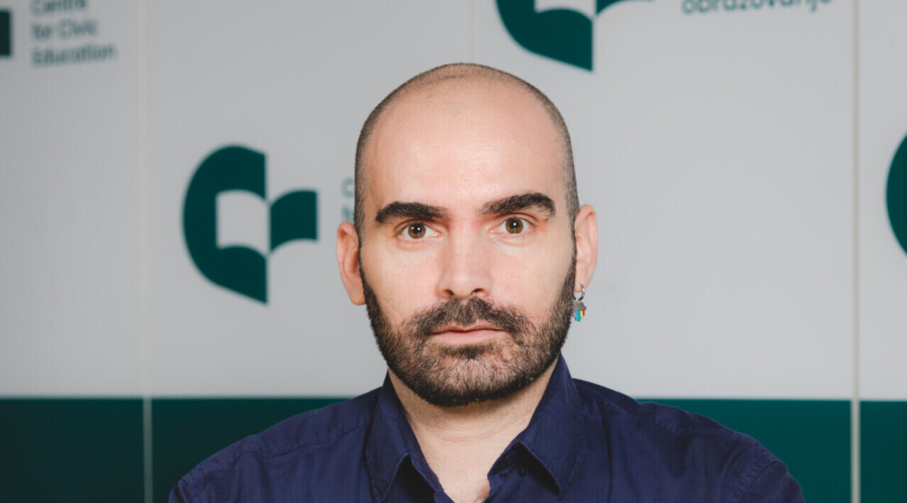 Miloš Knežević, Foto: CG