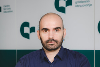 Miloš Knežević, Foto: CG