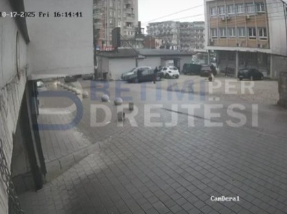 UZNEMIRUJUĆE Krvna osveta ispred suda u Peći: Nakon presude upucao dvije osobe