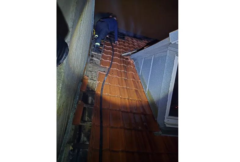 Foto: Služba zaštite i spašavanja Prijestonice Cetinje