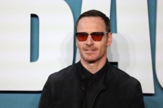 Majkl Fasbender; Foto: EPA/NEIL HALL