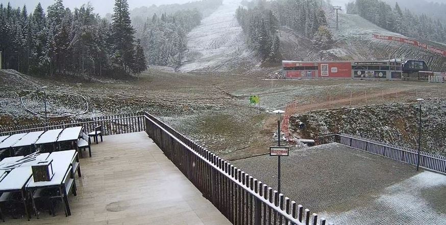 Foto: Printscreen Skijalište