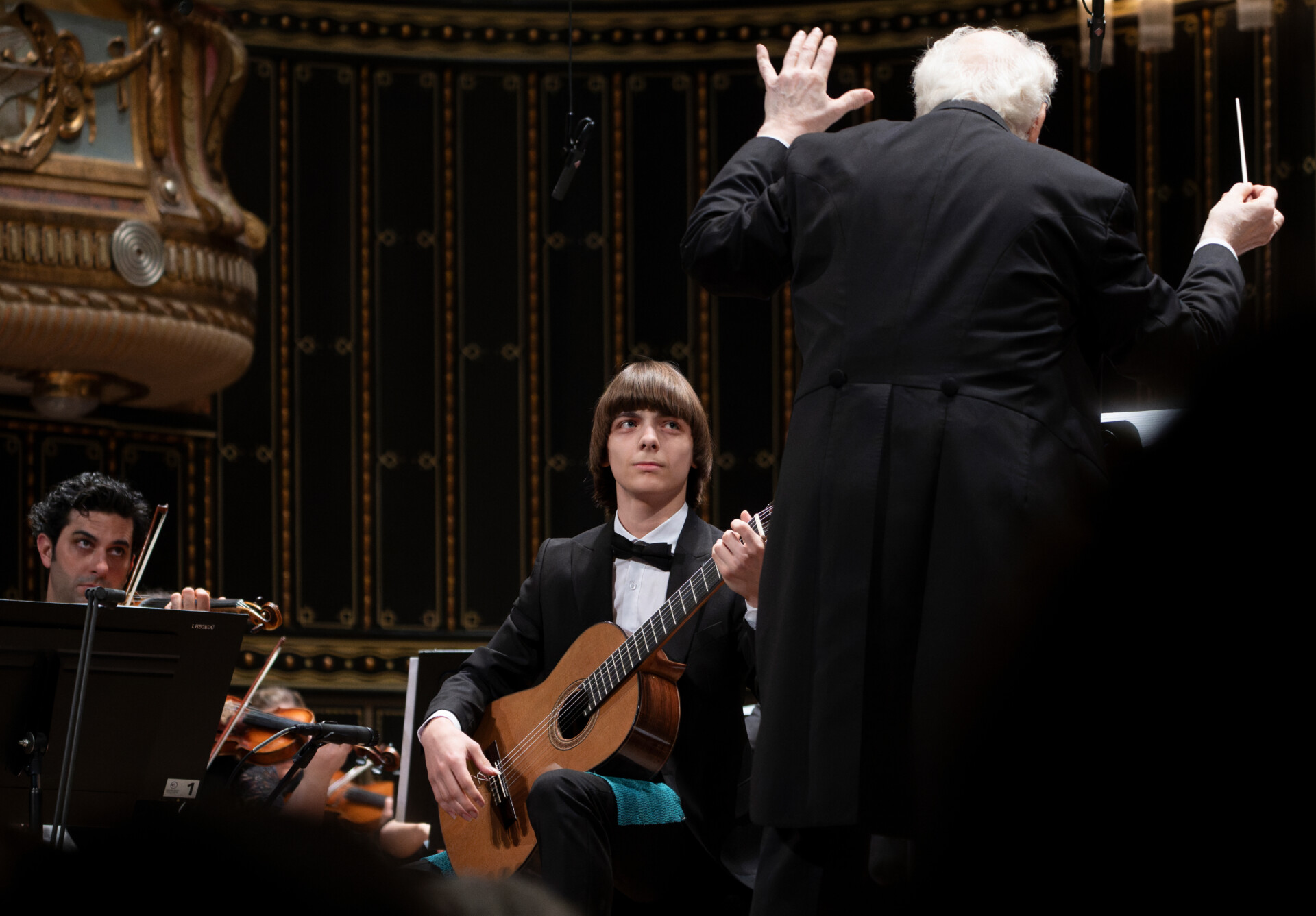 Foto: János Posztós / Virtuosos talent show