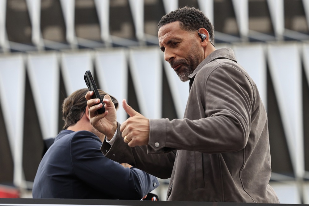 Ferdinand o Rašfordu: Ako ga Barselona uzme za 26 miliona to je pljačka