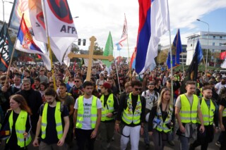 Arhiva (Foto: EPA/ANDREJ CUKIC)