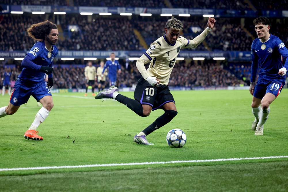 Legenda o Jamalu: Ima nevjerovatan talenat