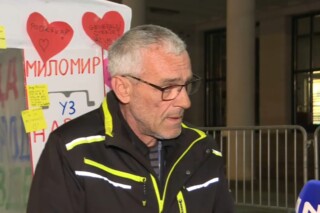 Milomir Jaćimović; Foto: N1