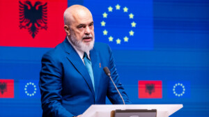 Edi Rama (Foto: AP)