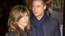 Dženifer Aniston i Bred Pit; Foto: EPA/Debbie VanStory