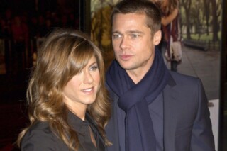 Dženifer Aniston i Bred Pit; Foto: EPA/Debbie VanStory