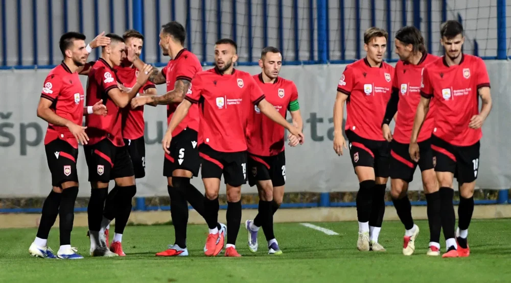 Dečić počeo pripreme, Aleksa Ćetković novo pojačan