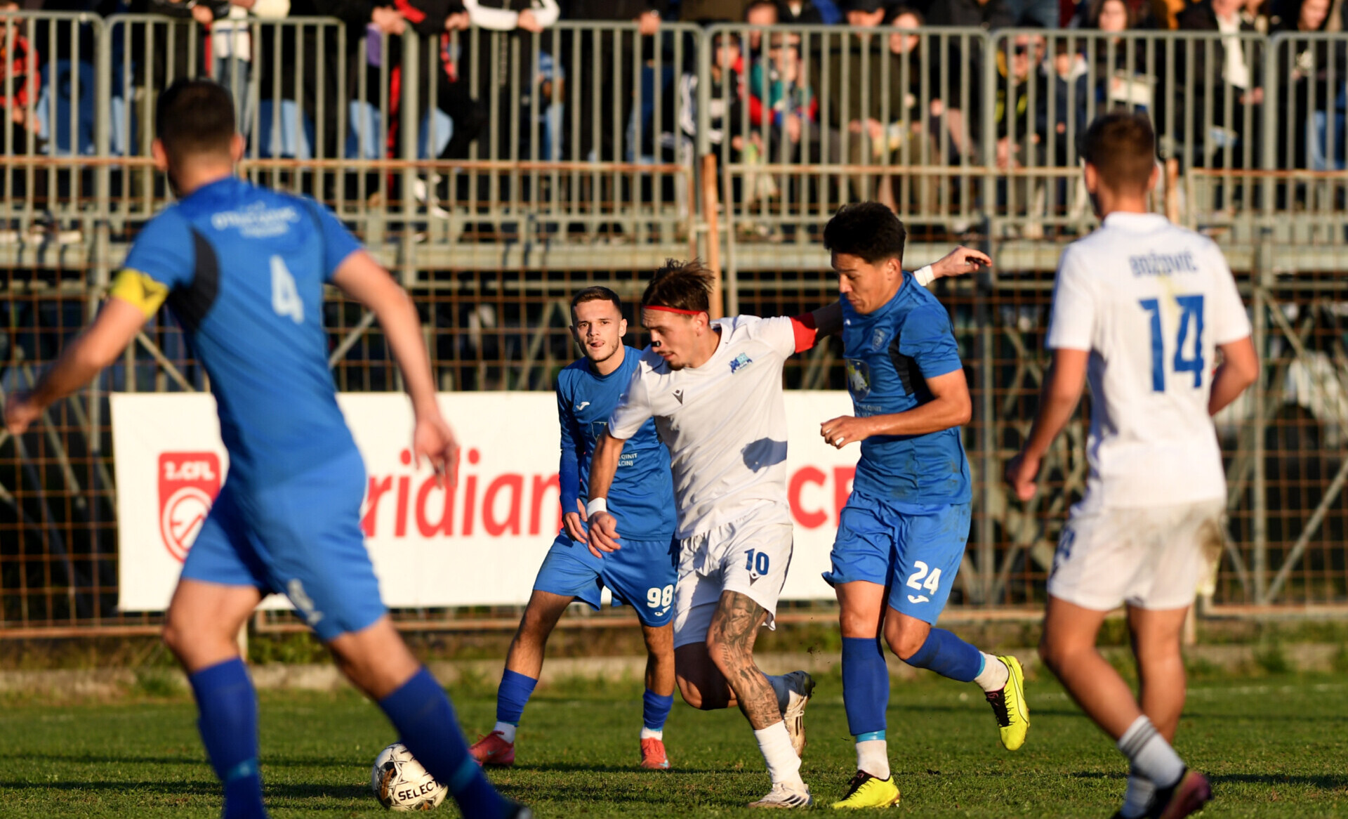 Pobjede Grblja i Otrant Olimpika