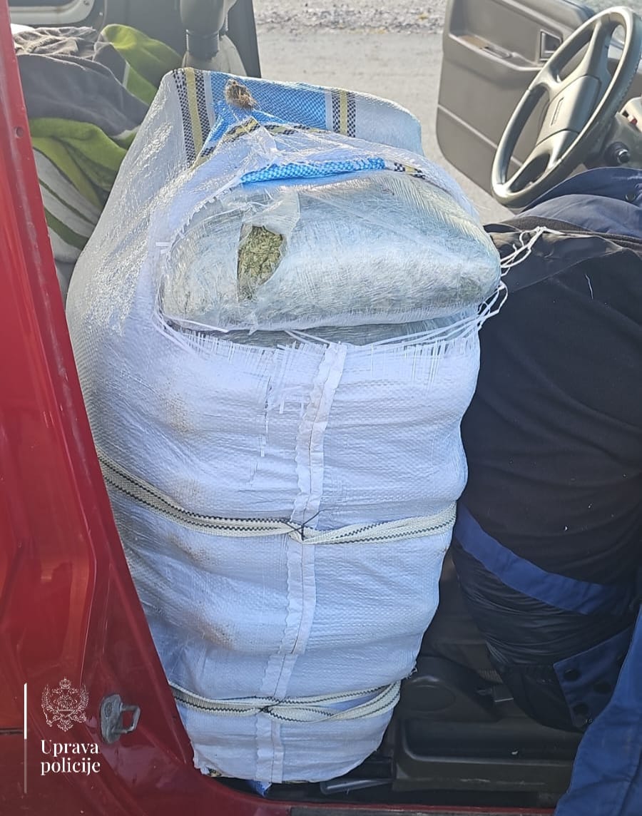 Foto: Uprava policije