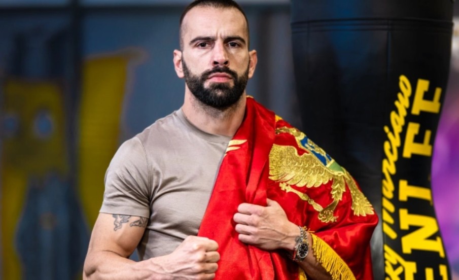 Mićko Žižić u velikom stilu stigao do WBO interkontinentalne titule