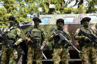 Foto: Ministarstvo odbrane Srbije