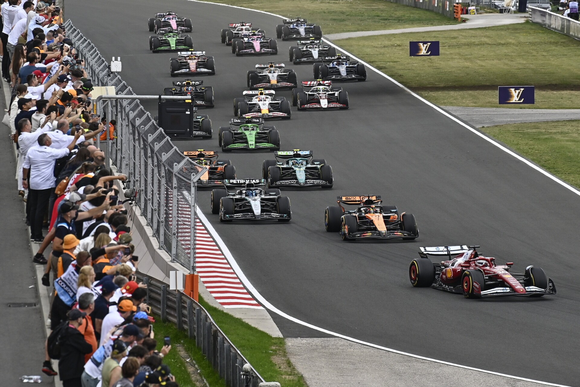 Definitivno: Formula 1 otkazala trke u Bahreinu i Saudijskoj Arabiji