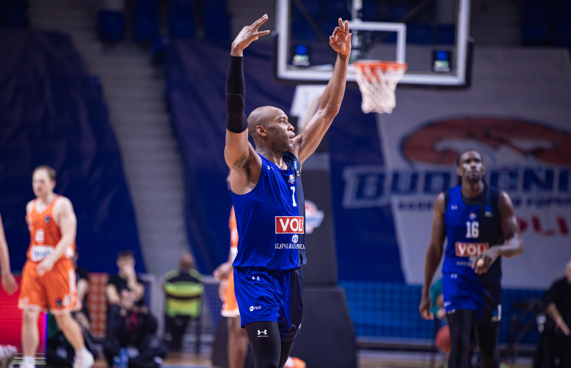 Veliki derbi u “Morači”, Budućnost protiv Partizana u reprizi finala iz prošle sezone