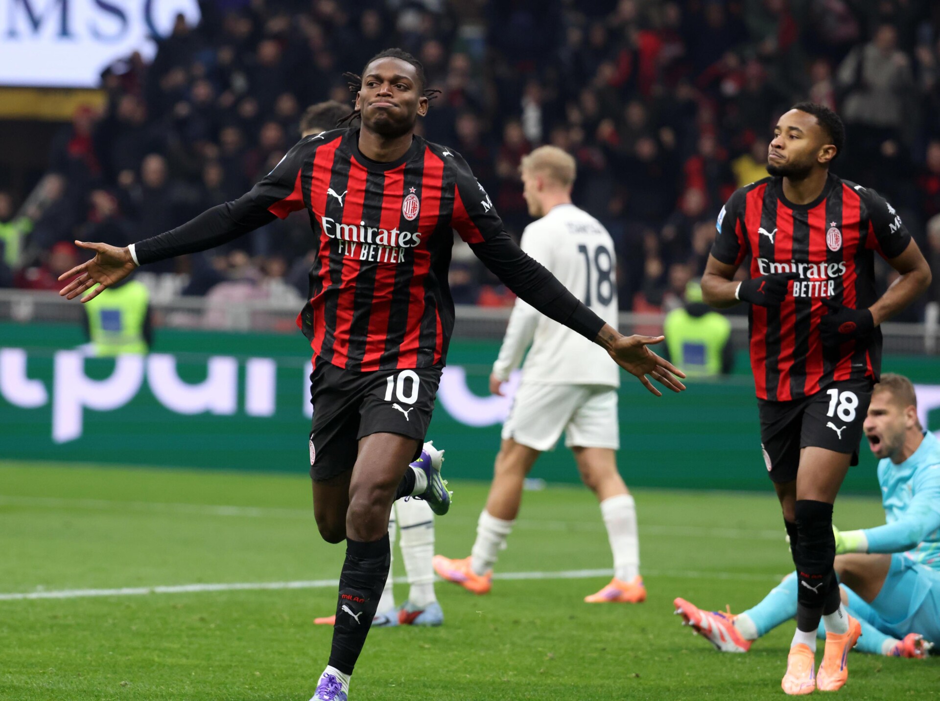 Veliko pojačanje za Milan pred Napoli