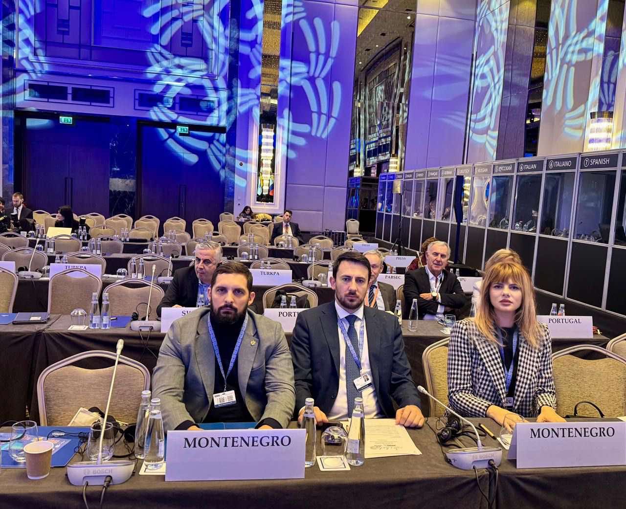 Foto: Skupština Crne Gore 