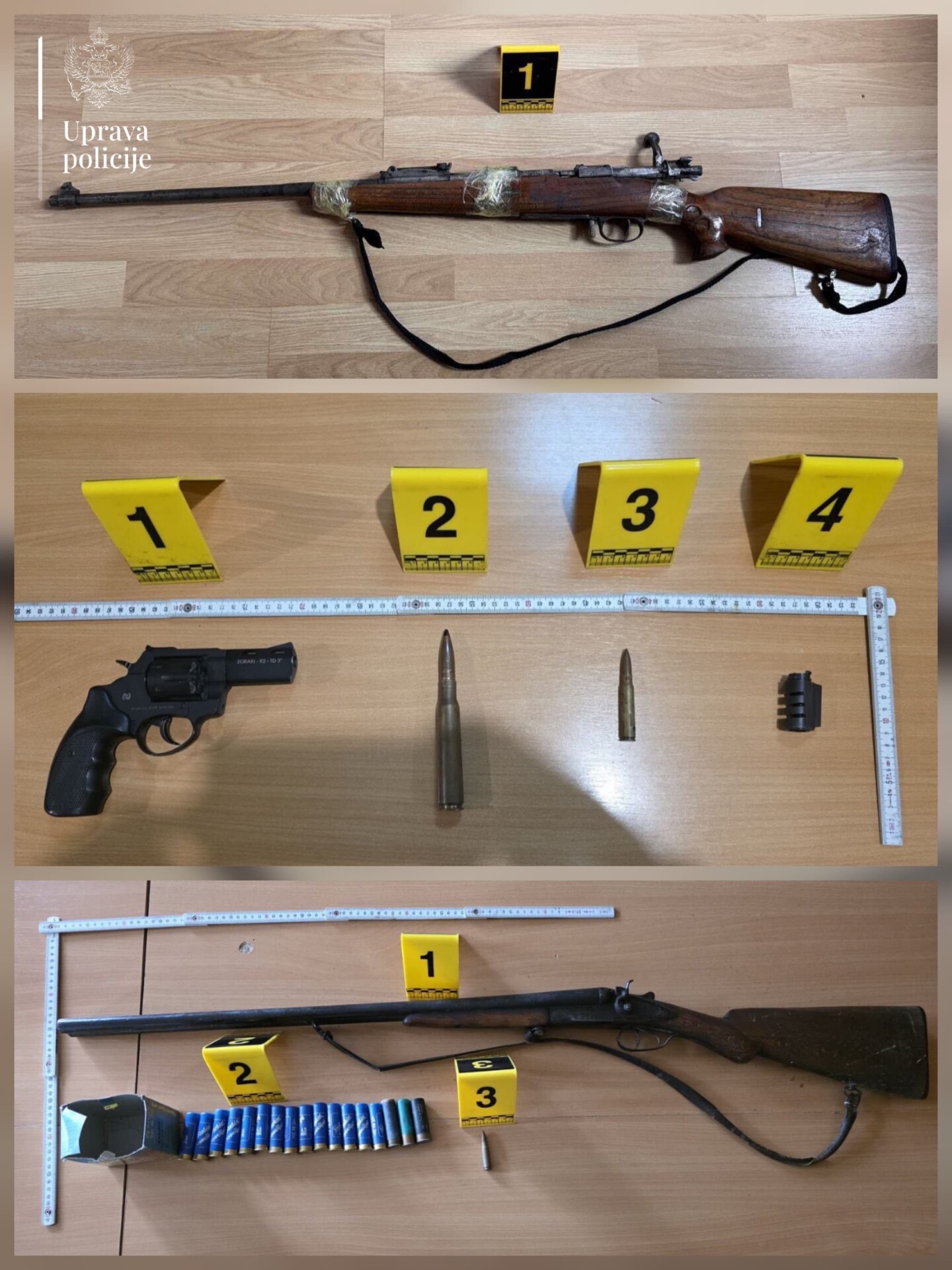 Foto: Uprava policije 