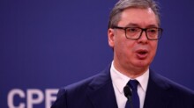 Foto: EPA/ANDREJ CUKIC