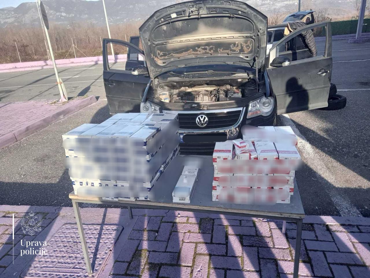 Foto: Uprava policije