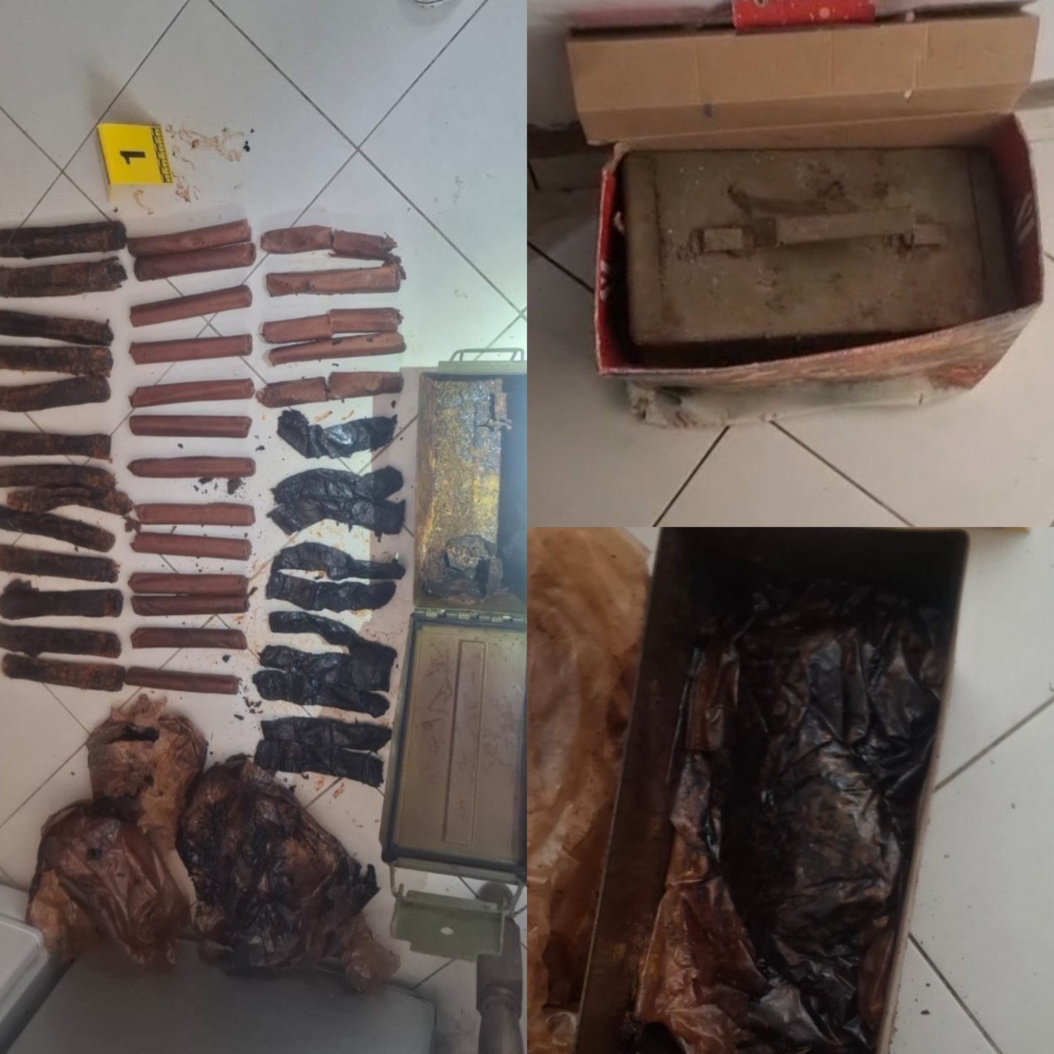 Foto: Uprava policije