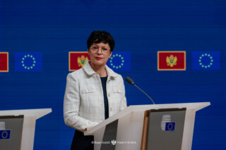 Marta Kos; Foto: Vlada