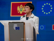 Marta Kos; Foto: Vlada