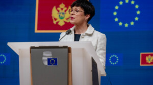Marta Kos; Foto: Vlada