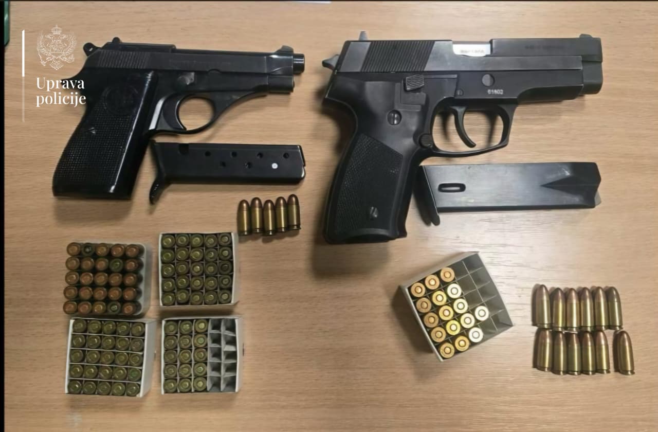 Foto: Uprava policije