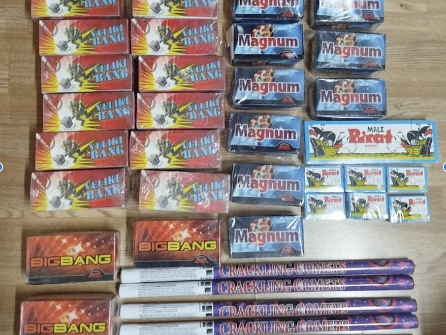 Foto: Uprava policije