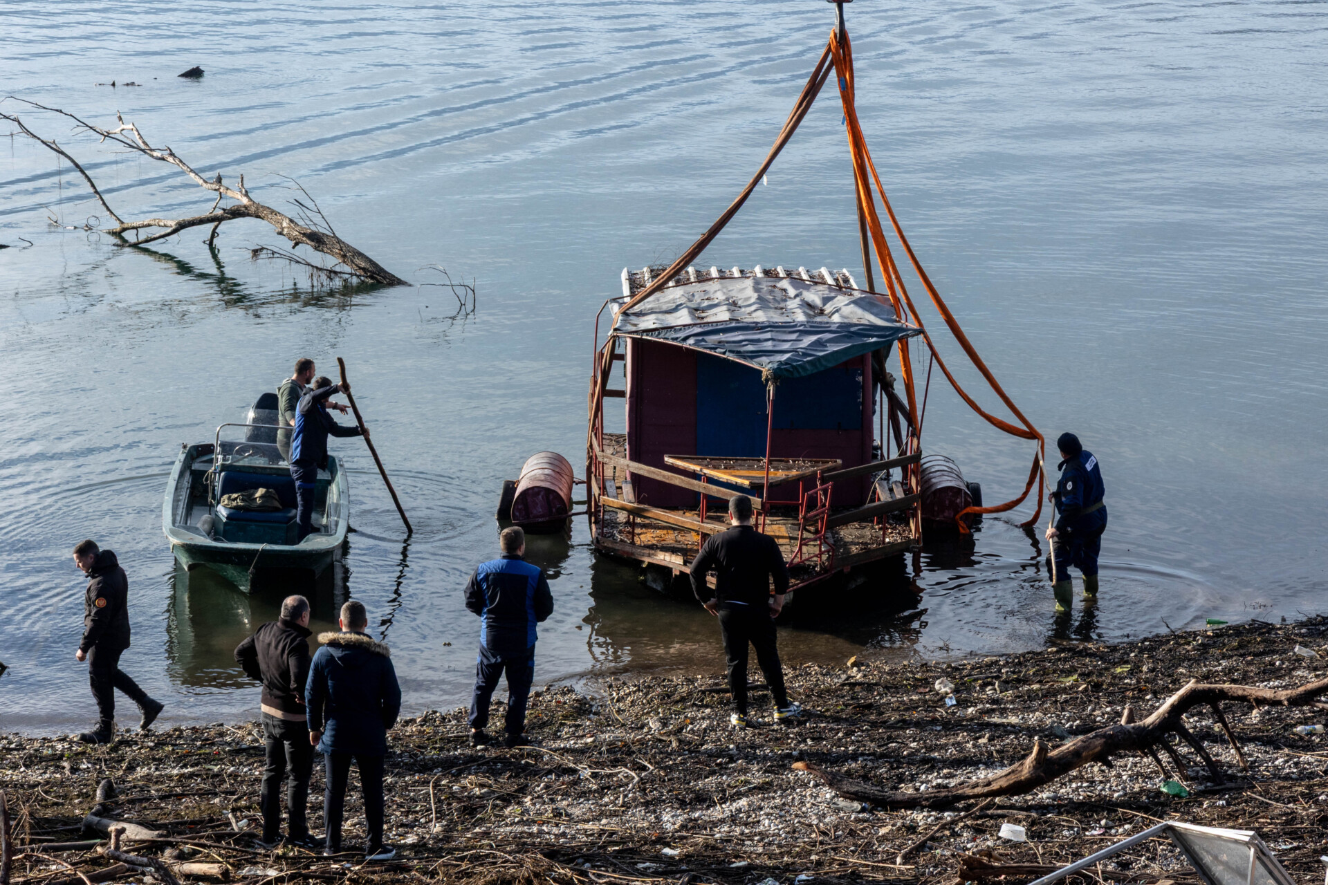 Foto: NP Skadarsko jezero 