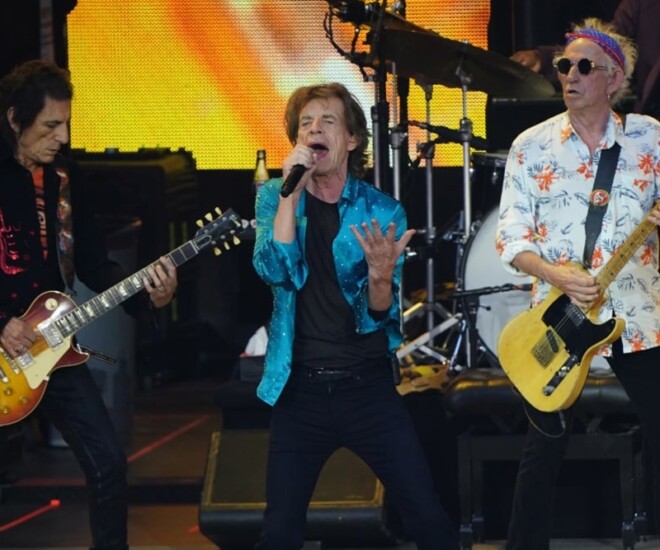 Rolling Stones; Foto: EPA/CLEMENS BILAN
