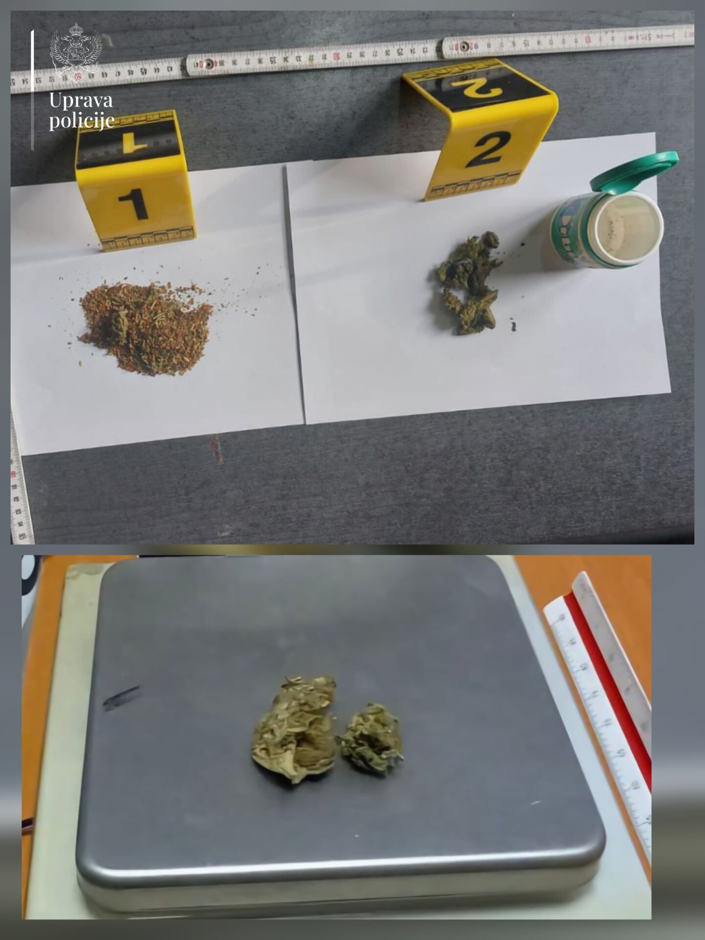 Foto: Uprava policije 