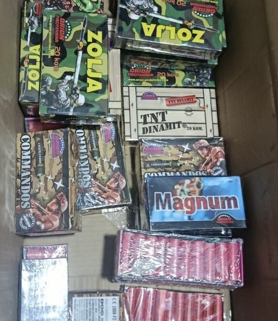 Foto: Uprava policije