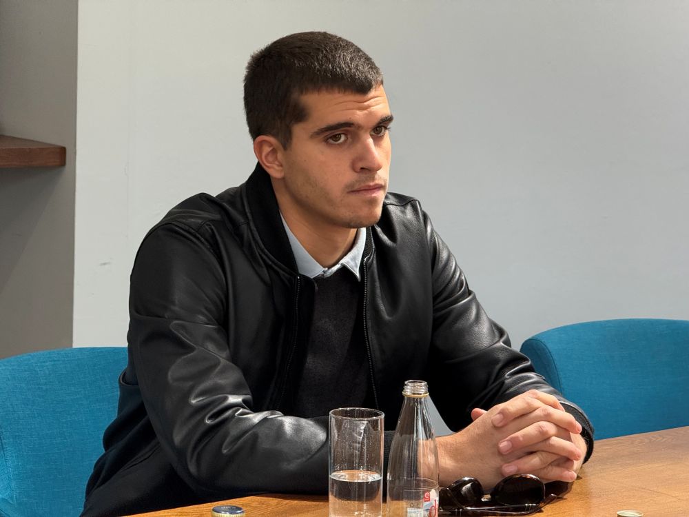 Petar Ivanović (Foto: Glavni grad)