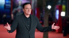 Kventin Tarantino; Foto: EPA/ETTORE FERRARI
