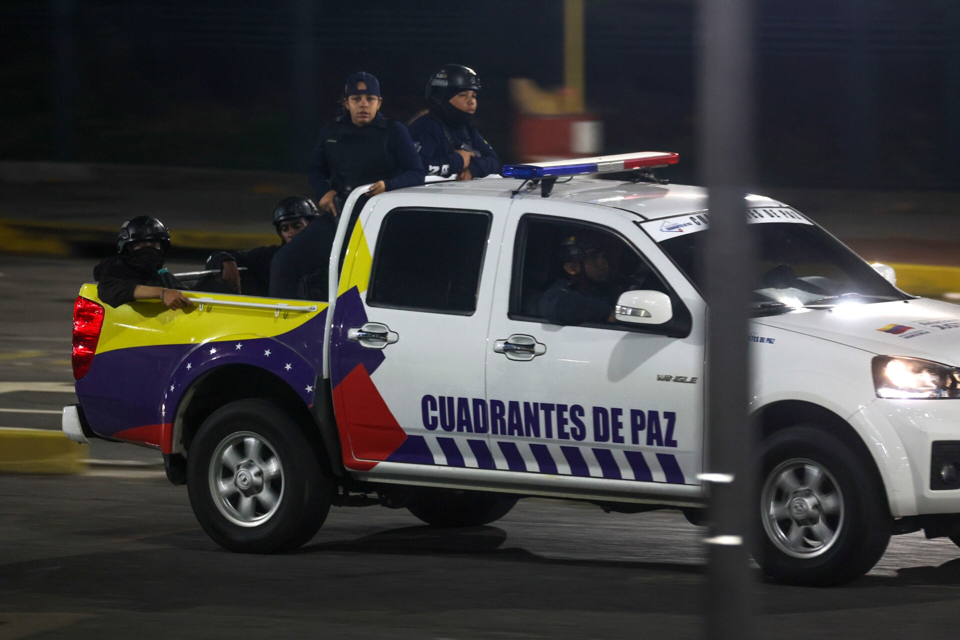 Foto: EPA/MIGUEL GUTIERREZ