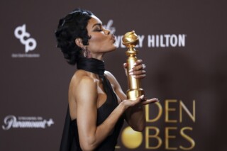 Tejana Tejlor; Foto: EPA/CHRIS TORRES