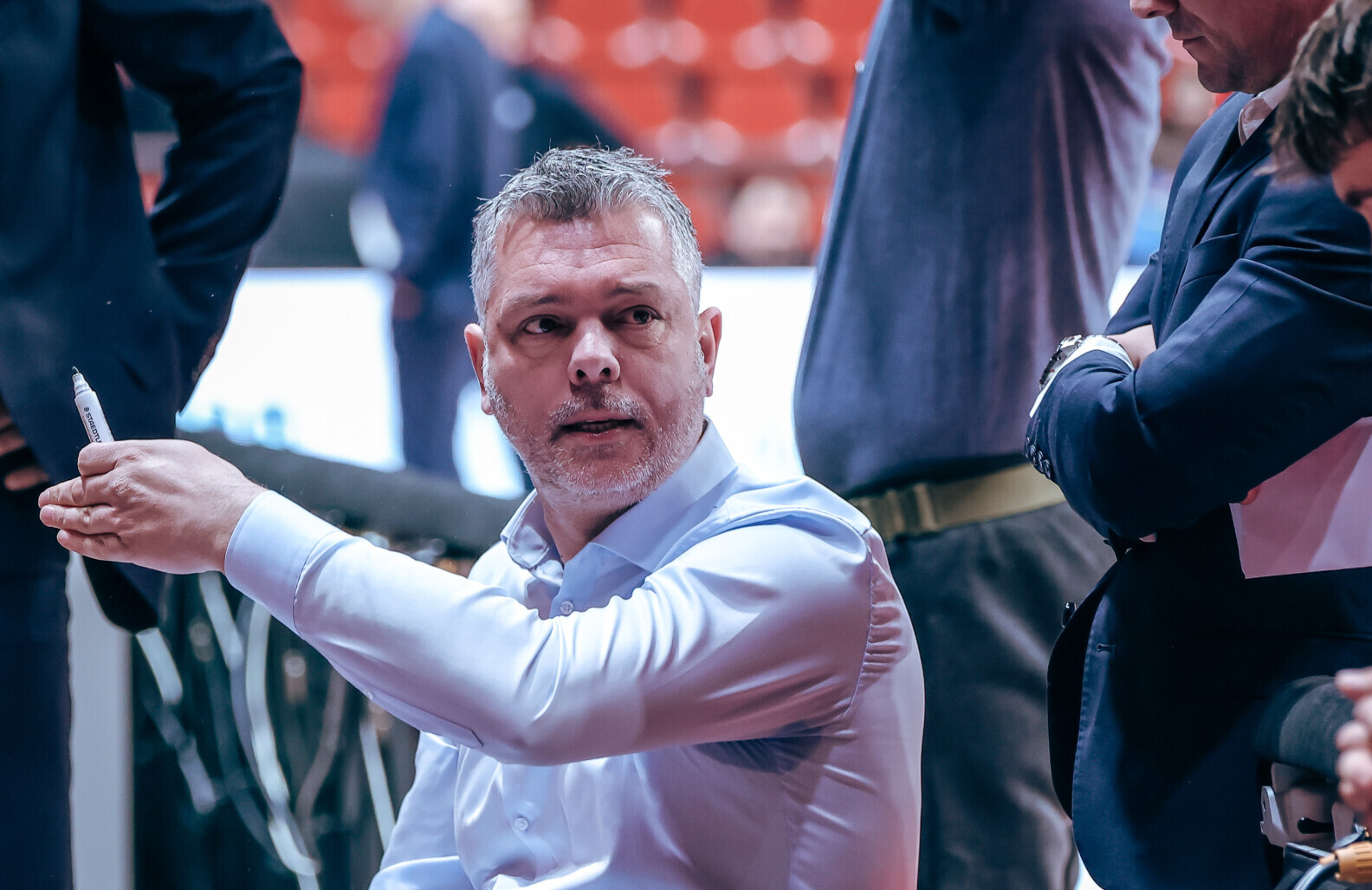 Mijović pred Spartak: Imamo svoje ambicije bez obzira na kvalitet protivnika