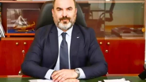 Andreas Fotiu, Foto: MINA