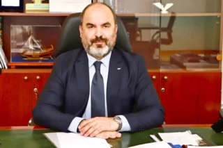 Andreas Fotiu, Foto: MINA
