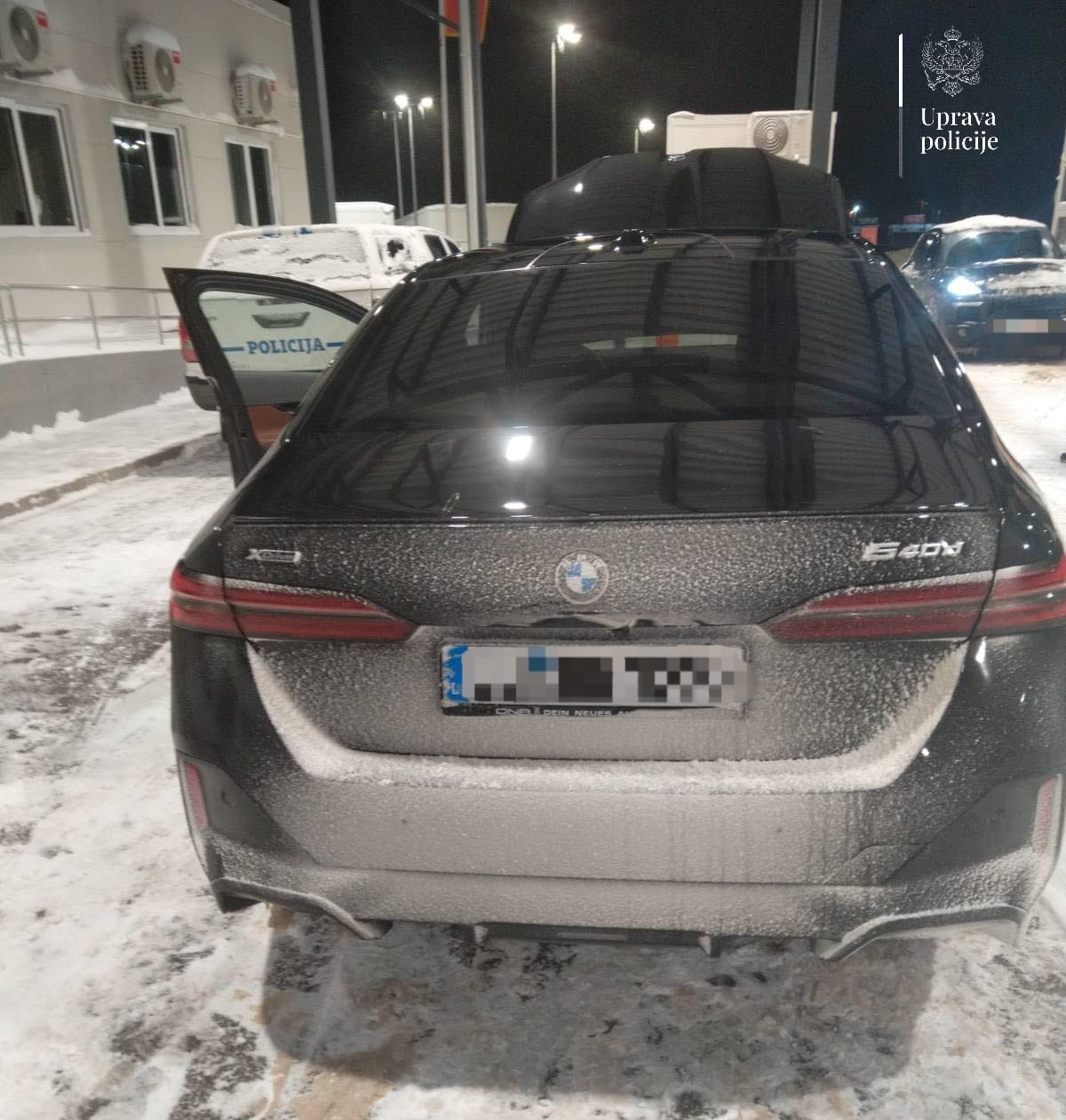 Foto: Uprava policije