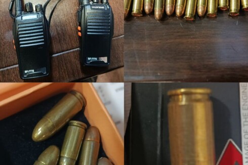 Foto: Uprava policije