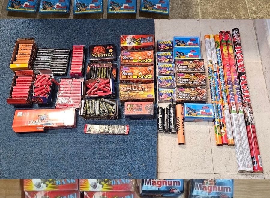 Foto: Uprava policije