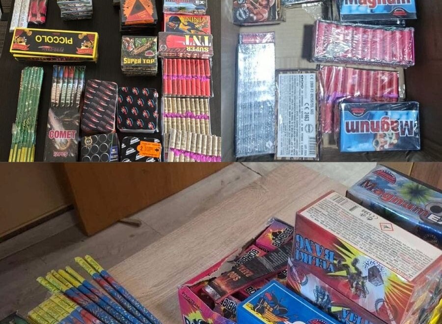 Foto: Uprava policije