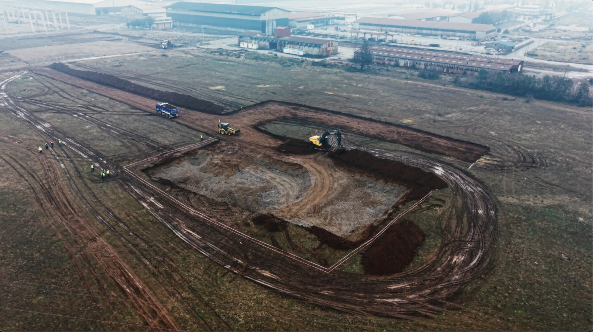 Foto: Sakupljanje i prečišćavanje otpadnih voda Podgorica